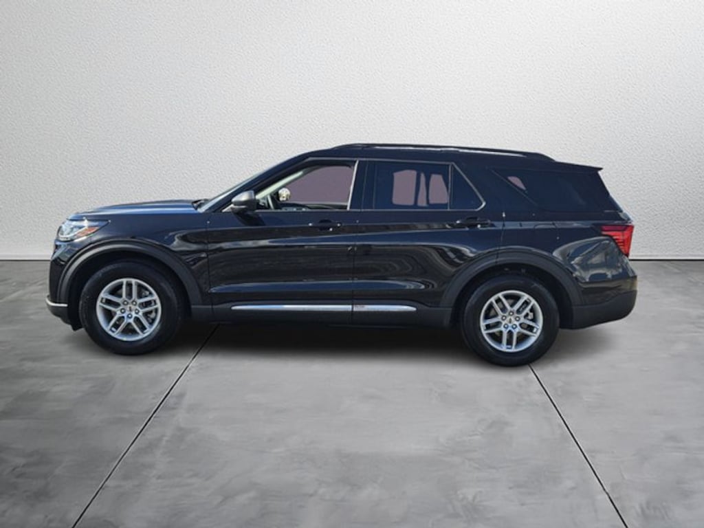 New 2025 Ford Explorer Active SUV