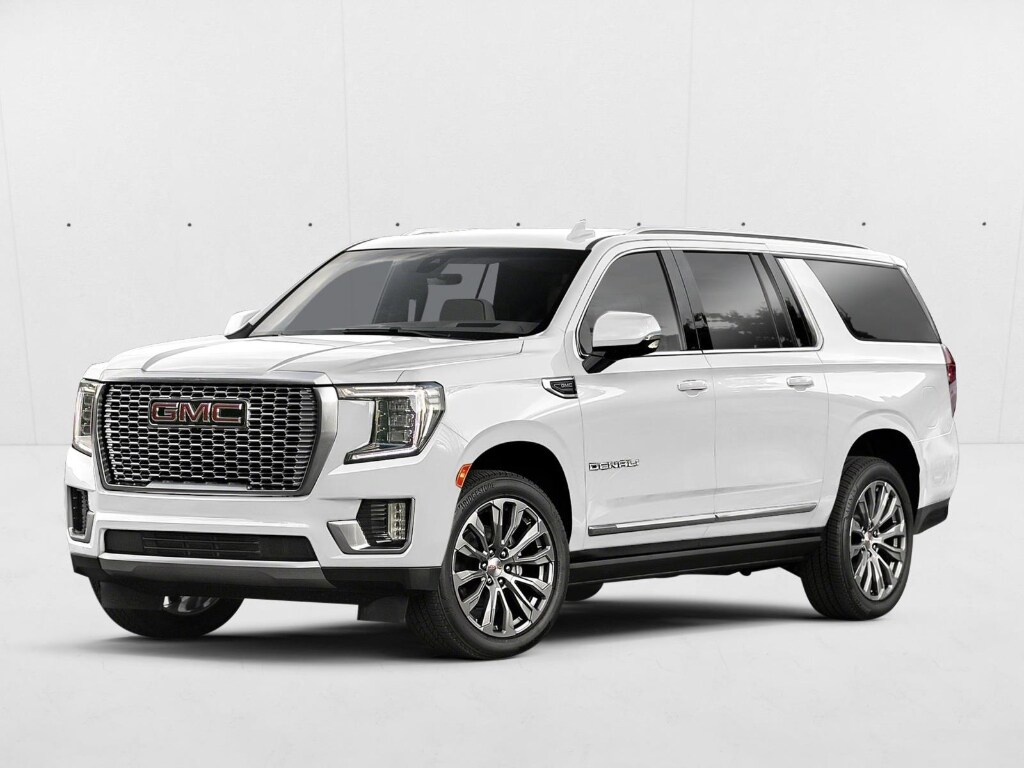 Used 2021 GMC Yukon SLE SUV