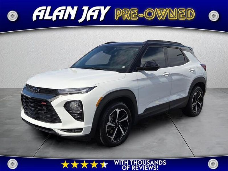 2023 Chevrolet Trailblazer SUV 