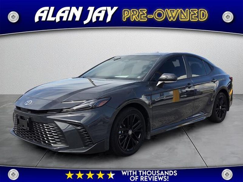 2025 Toyota Camry