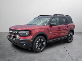 2026 Ford Bronco Sport Outer Banks SUV