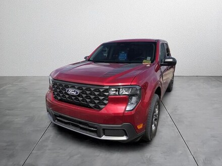 2025 Ford Maverick XLT Truck SuperCrew