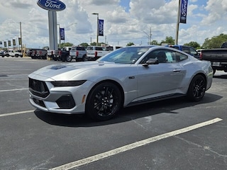 2025 Ford Mustang GT Premium Coupe