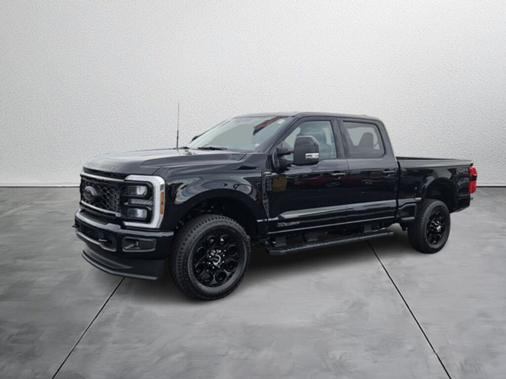 New 2026 Ford F-250 Lariat Truck Crew Cab