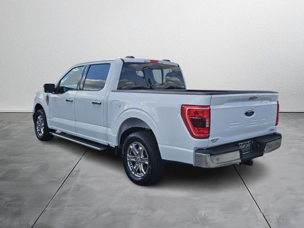 Used 2023 Ford F-150 XLT Truck SuperCrew Cab