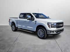 2025 Ford F-150 Lariat Truck SuperCrew Cab