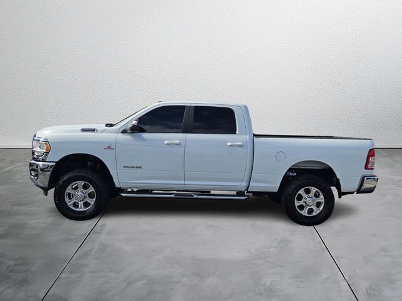 2022 Ram 2500 Big Horn photo 3