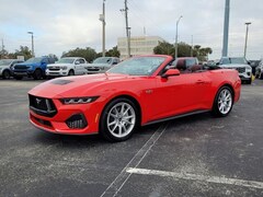 2025 Ford Mustang GT Premium Convertible