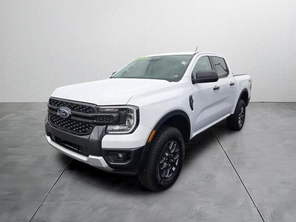 2026 Ford Ranger XLT Truck SuperCrew