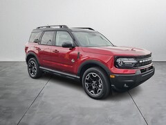 2025 Ford Bronco Sport Outer Banks SUV