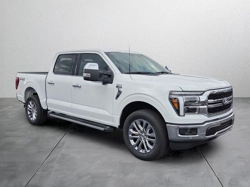 2026 Ford F-150 Lariat - Photo 8