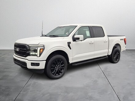 2025 Ford F-150 Lariat Truck SuperCrew Cab