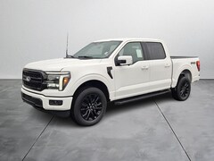 2025 Ford F-150 Lariat Truck SuperCrew Cab