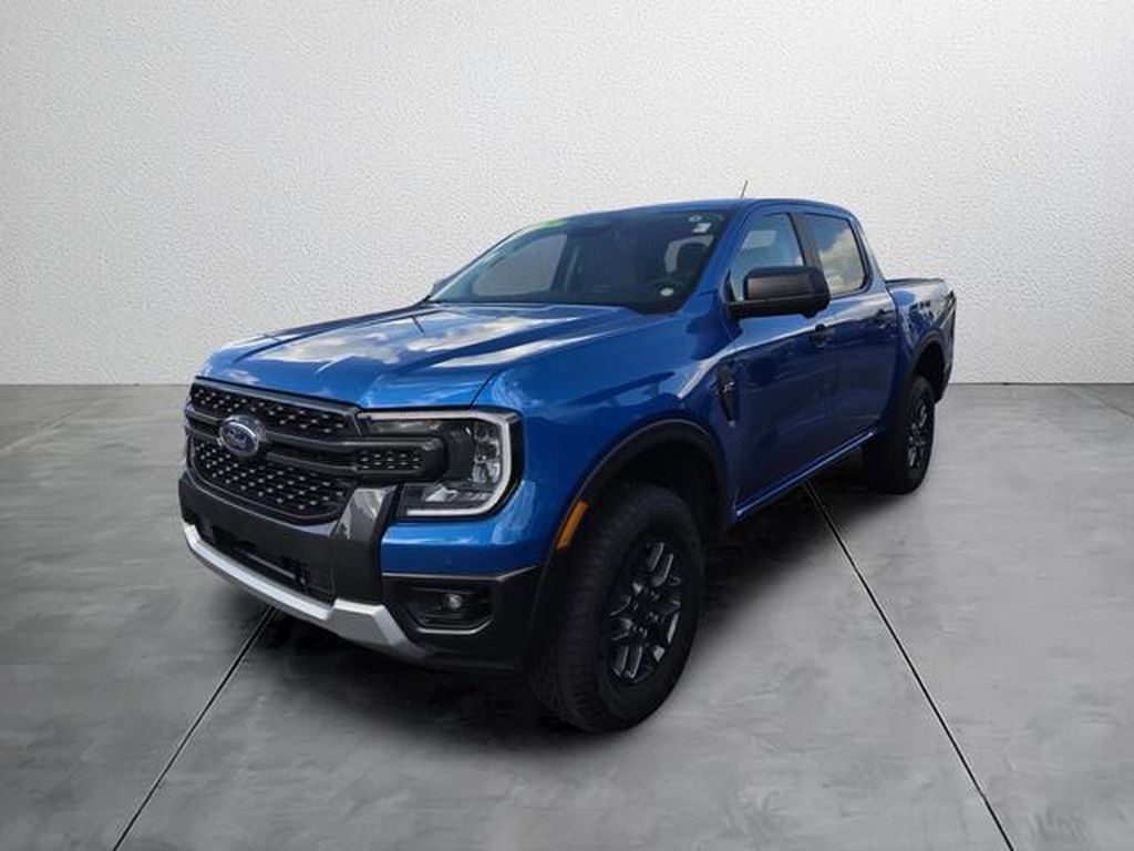 2026 Ford Ranger XLT
