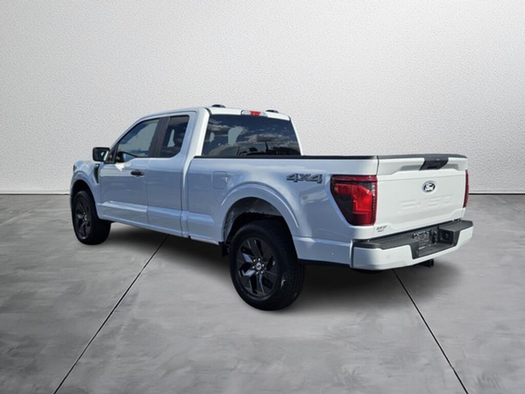 New 2025 Ford F-150 STX Truck SuperCab