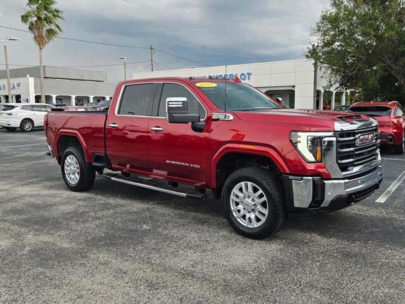 2024 Gmc Sierra 2500 HD SLT photo 2