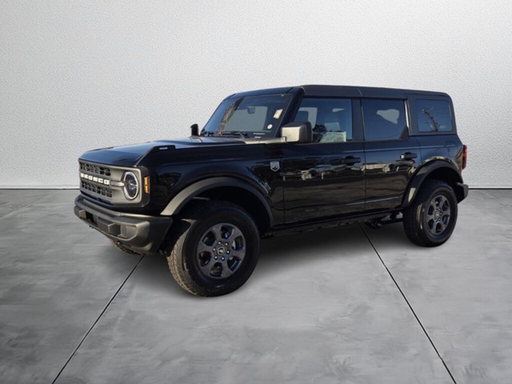 New 2025 Ford Bronco Big Bend SUV