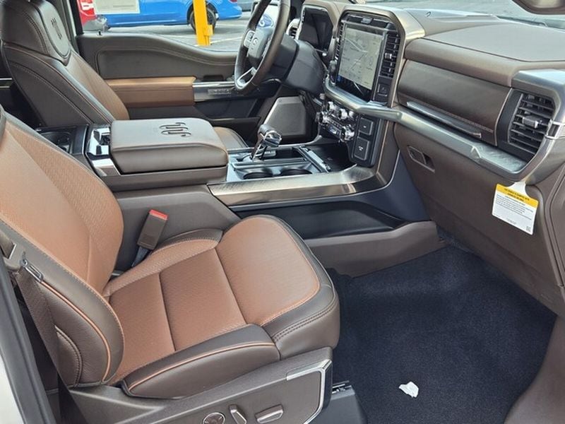 2026 Ford F-150 King Ranch - Photo 14
