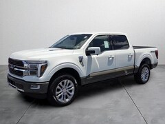 2026 Ford F-150 King Ranch Truck SuperCrew Cab