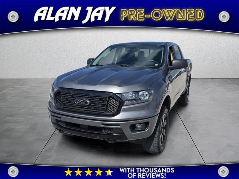 2021 Ford Ranger XLT 4WD photo