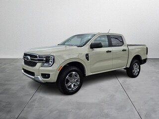 2025 Ford Ranger XLT Truck SuperCrew