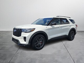 2025 Ford Explorer ST-Line SUV