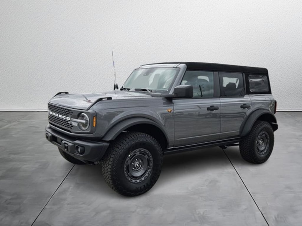 New 2025 Ford Bronco Badlands SUV