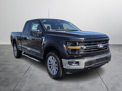 2026 Ford F-150 XLT Truck SuperCab