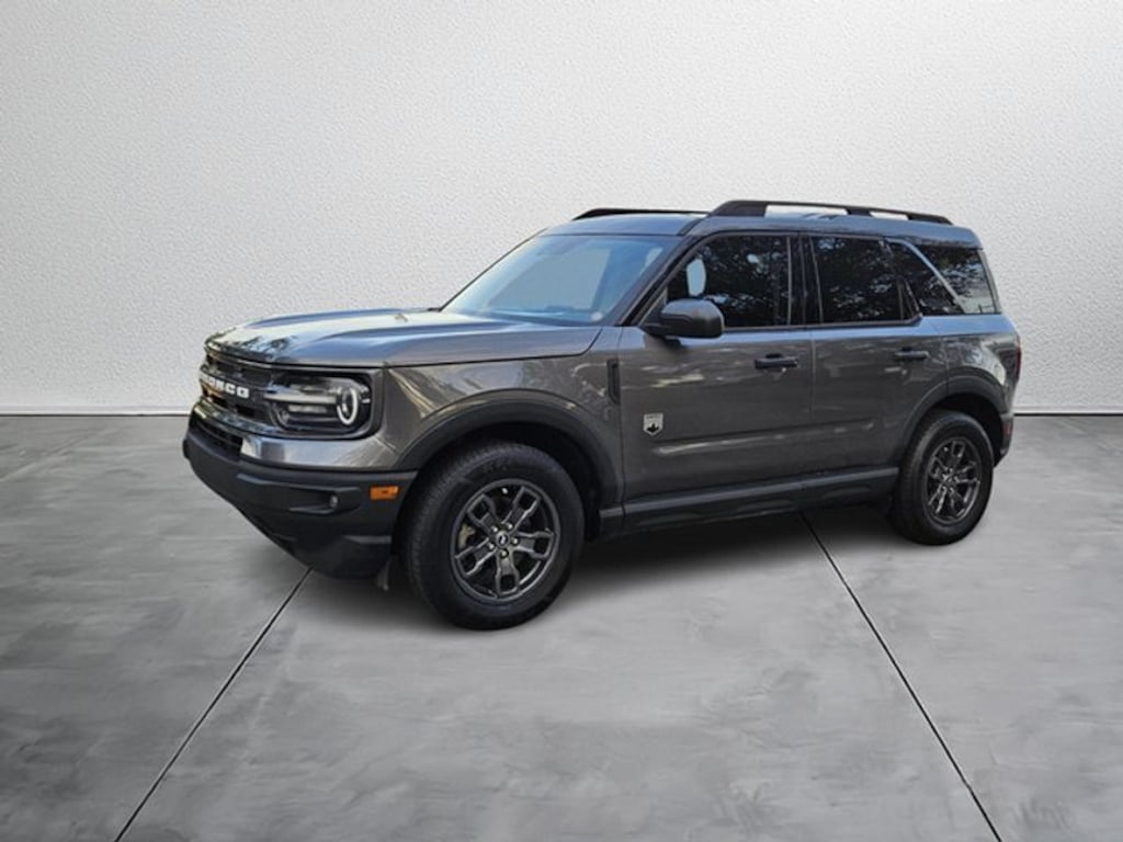 Used 2023 Ford Bronco Sport Big Bend SUV