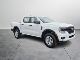 2025 Ford Ranger XL Truck SuperCrew