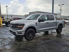 2025 Ford F-150 STX Truck SuperCrew Cab