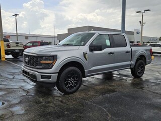 2025 Ford F-150 STX Truck SuperCrew Cab