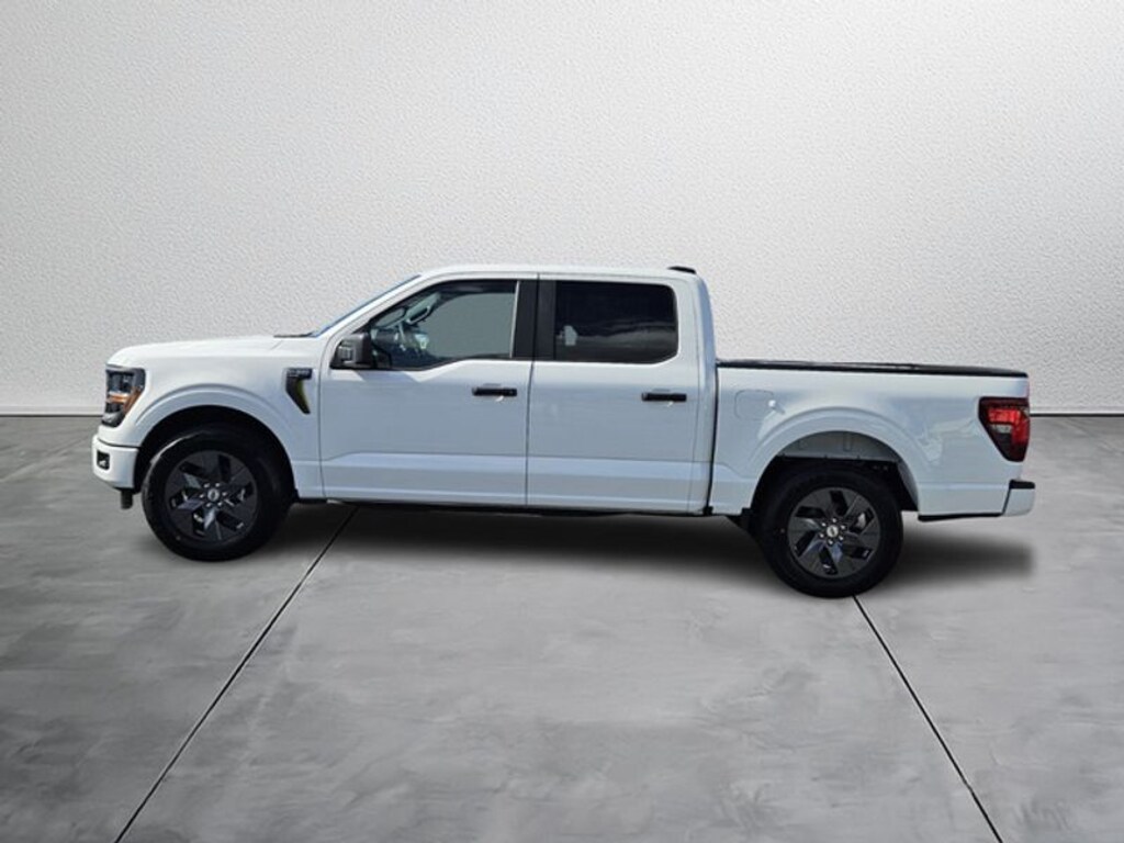 New 2025 Ford F-150 STX Truck SuperCrew Cab