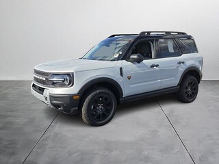 2026 Ford Bronco Sport Badlands SUV