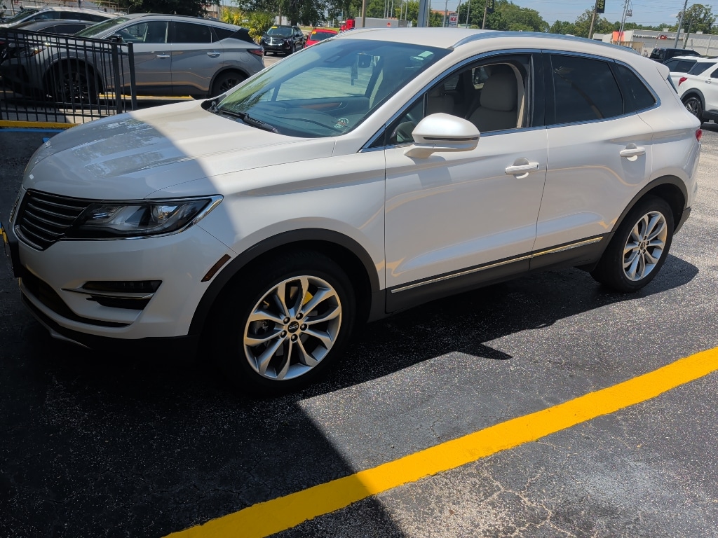 2017 Lincoln MKC Select AWD's photo