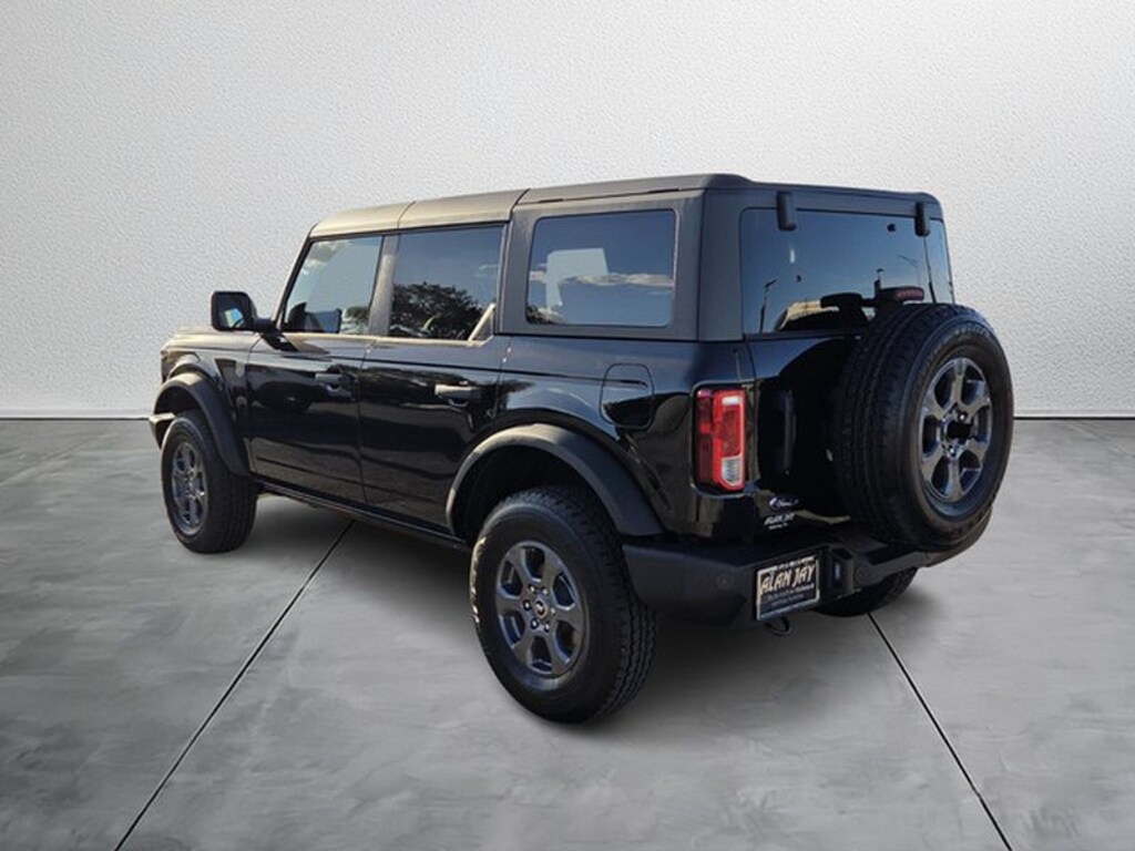 New 2025 Ford Bronco Big Bend SUV