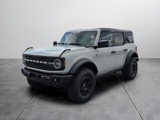 2026 Ford Bronco Big Bend SUV
