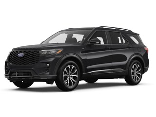 2026 Ford Explorer ST-Line SUV