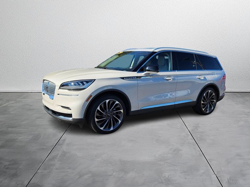 Used 2023 Lincoln Aviator For Sale at Alan Jay Chevrolet of