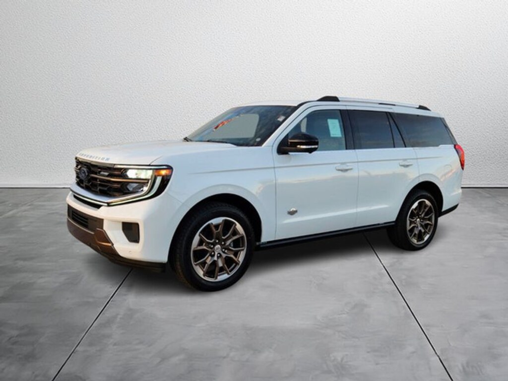 New 2026 Ford Expedition King Ranch SUV