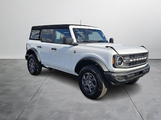 2025 Ford Bronco Big Bend SUV