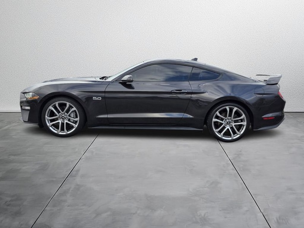 Used 2022 Ford Mustang GT Premium Coupe
