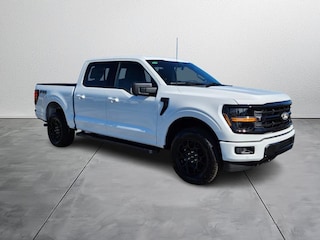 2025 Ford F-150 XLT Truck SuperCrew Cab