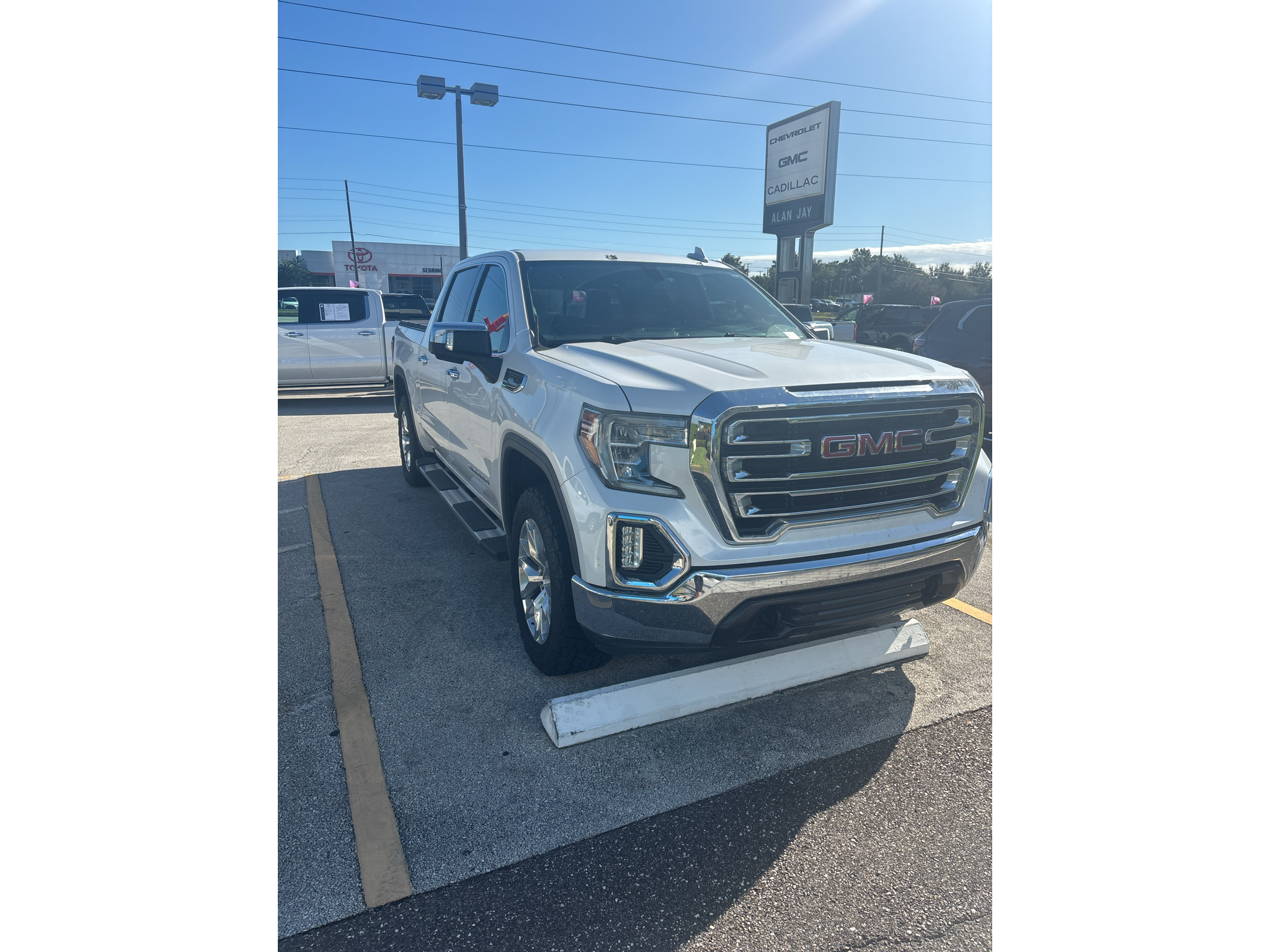 2021 Gmc Sierra 1500