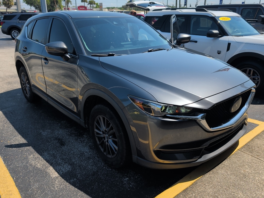 Used 2020 Mazda Mazda CX-5 Touring SUV