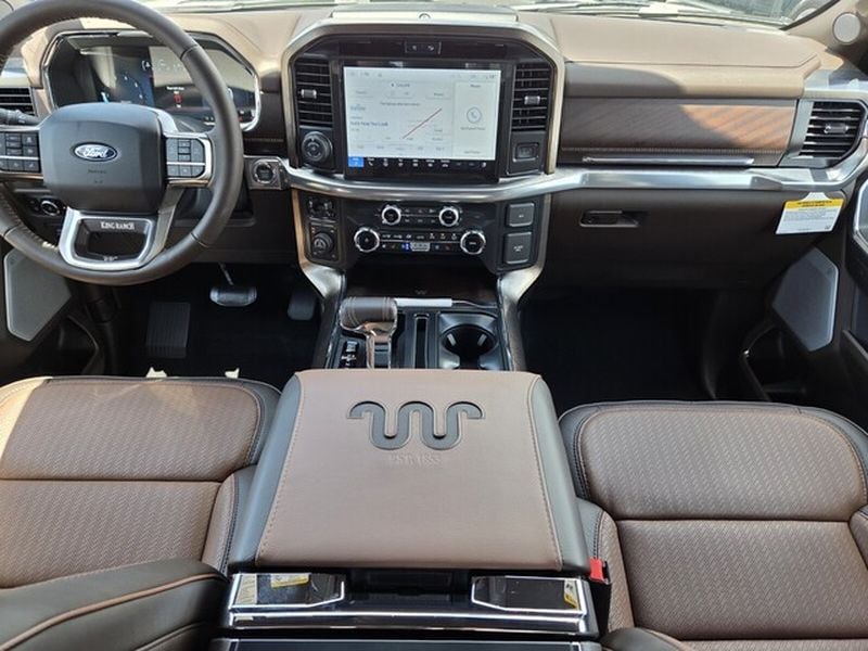2026 Ford F-150 King Ranch - Photo 11