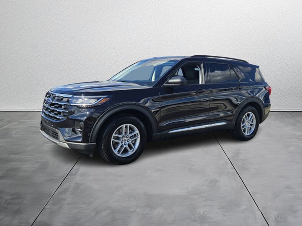 New 2025 Ford Explorer Active SUV
