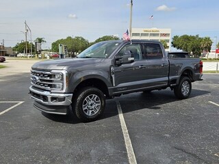 2025 Ford F-250 Lariat Truck Crew Cab