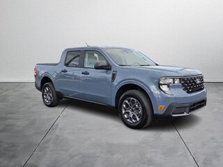 2026 Ford Maverick XLT Truck SuperCrew