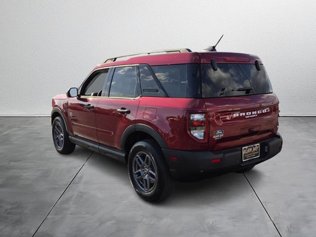 New 2026 Ford Bronco Sport Big Bend SUV